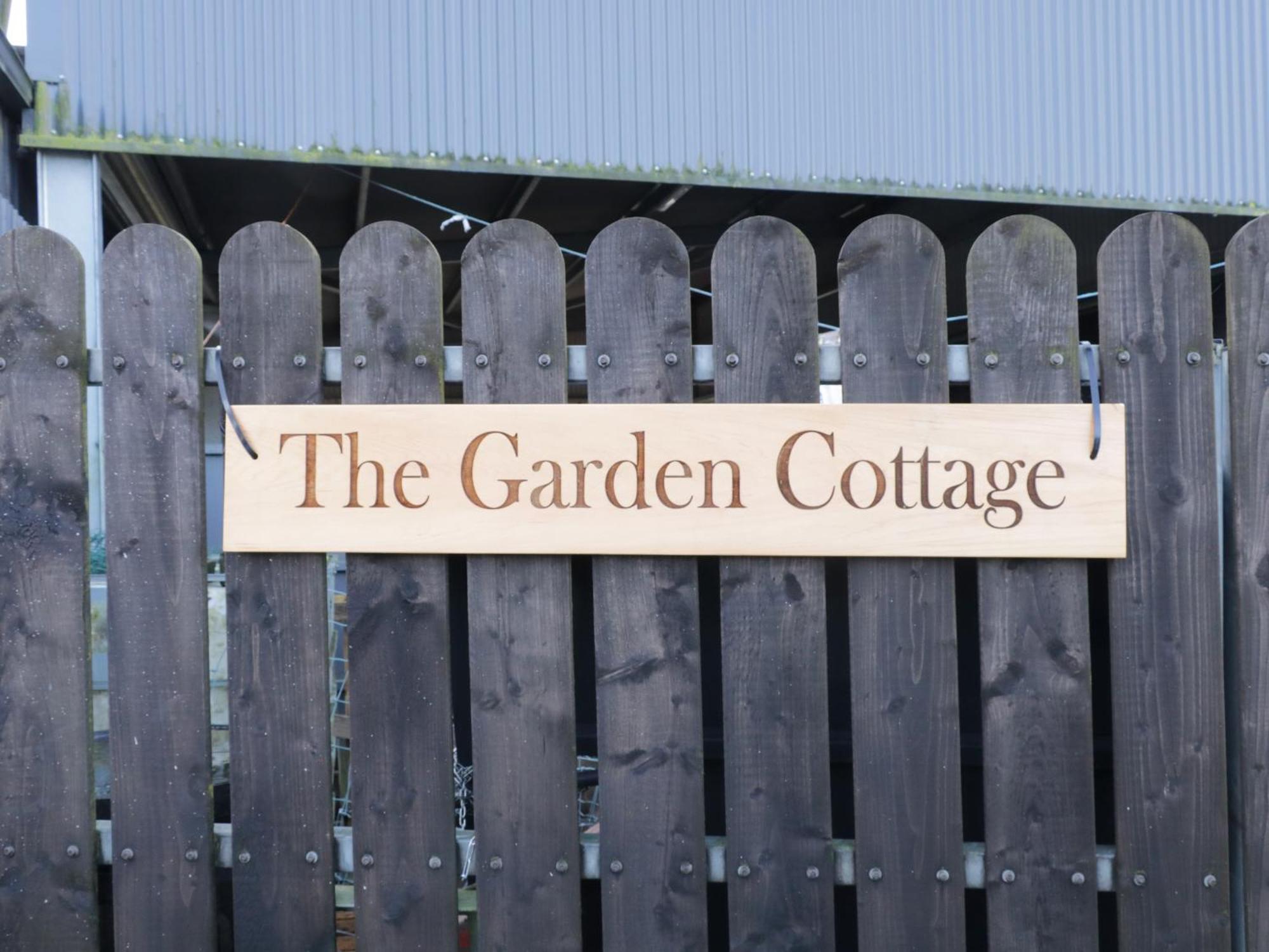 The Garden Cottage 크로스마글렌 외부 사진